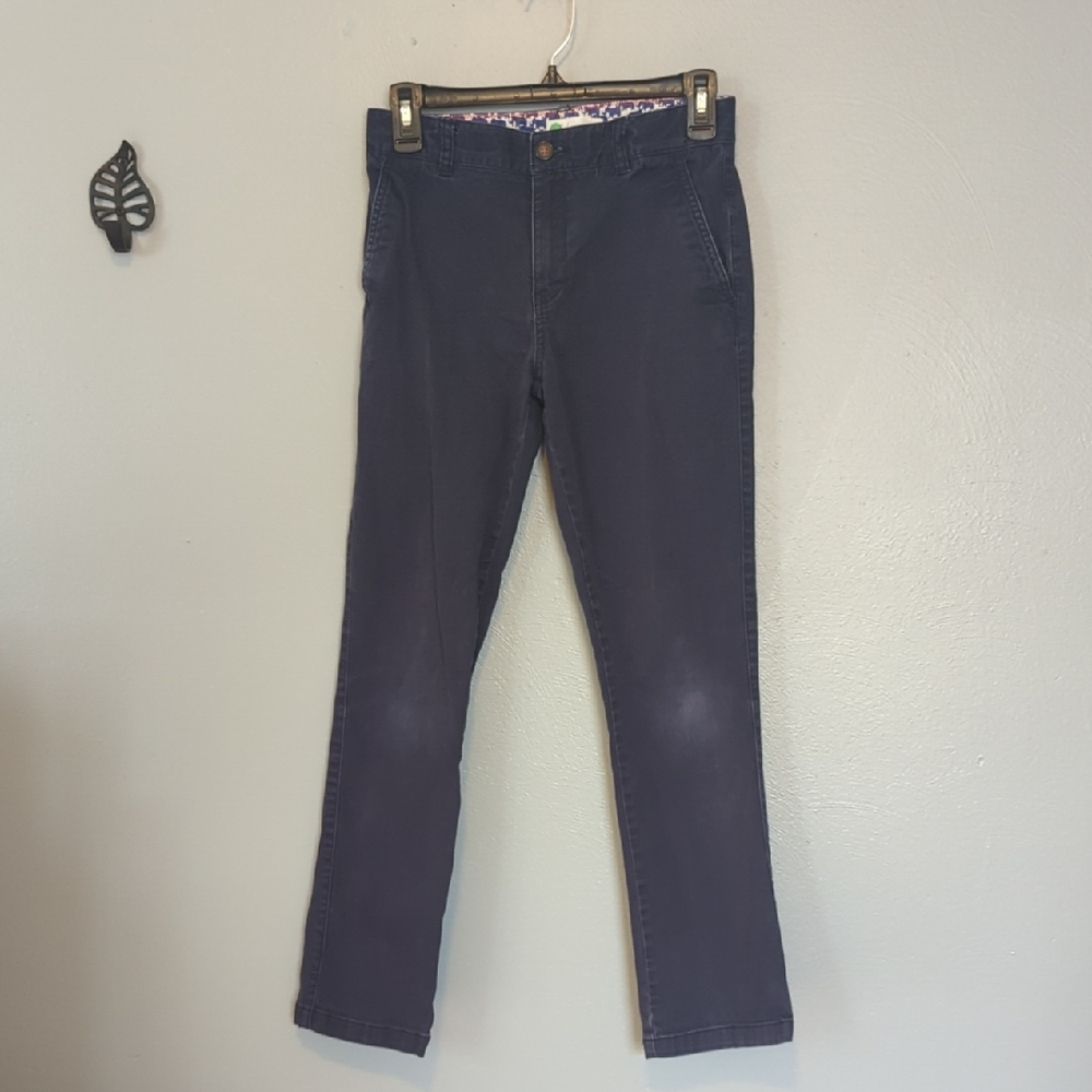 Boden Straight-Leg Jeans in Deep Navy